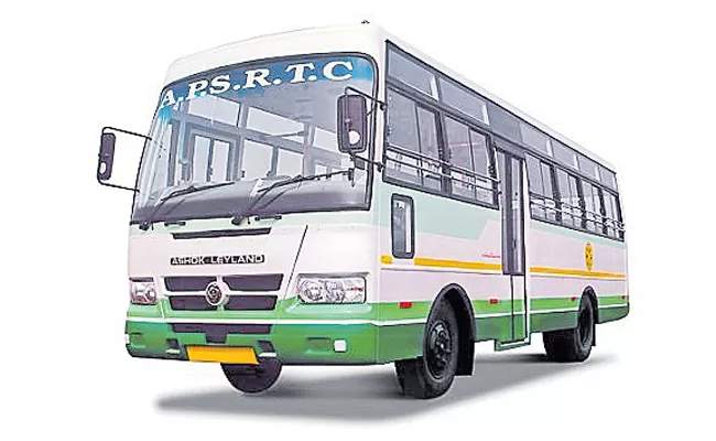 APSRTC To Start 617 New Buses in Andhra Pradesh - Sakshi