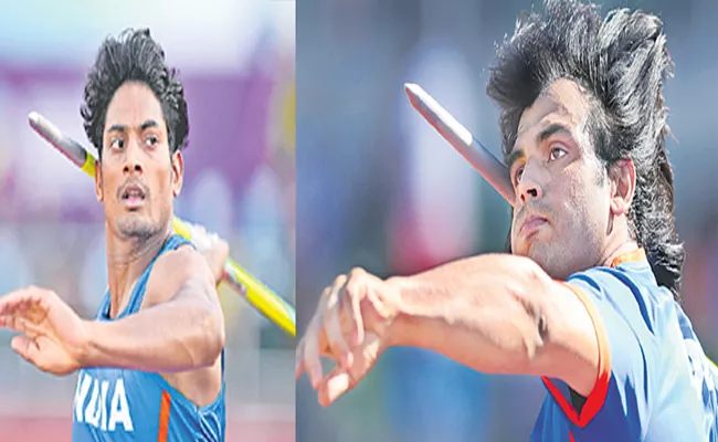 World Athletics Championship: Neeraj Chopra qualifies for final with 88. 39m throw - Sakshi