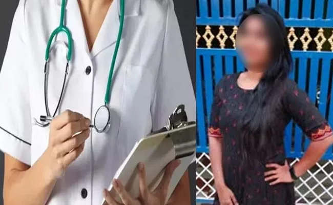 Nurse Commits Suicide At Karnataka For Not Getting Married - Sakshi