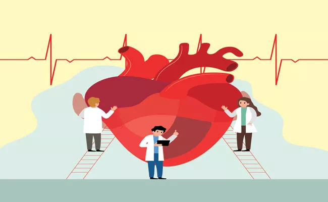 30 Year Olds Are Getting Heart Attacks What You Need To Know About Your Heart Health - Sakshi