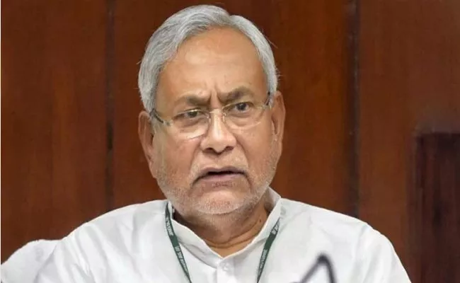 Bihar CM Nitish Kumar Tests Corona Positive Isolated Himself - Sakshi