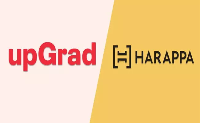 Startup: Indian Edtech Upgrad Acquires Online Platform Harappa Education - Sakshi