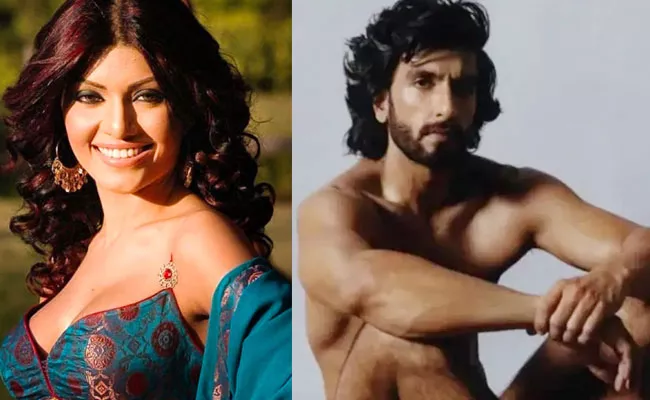 Actress Koena Mitra Supports Ranveer Singh Over His Undressed Photoshoot - Sakshi
