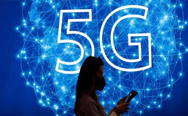 5G battlefield: India has officially shut its doors to China - Sakshi
