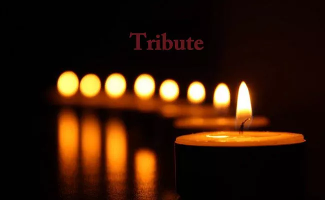 Ippa Narayana Reddy First Death Anniversary - Sakshi