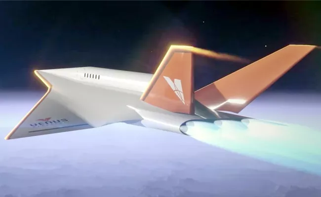 Venus Aerospace Unveils Hypersonic Jet Flight Starrager Design - Sakshi
