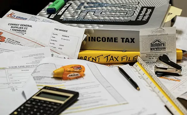 IT Tax Return Filing Deadline Ends July 31 New Delhi - Sakshi