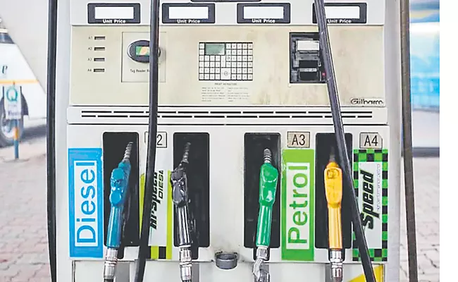 Petrol, diesel sales record strong growth in June - Sakshi