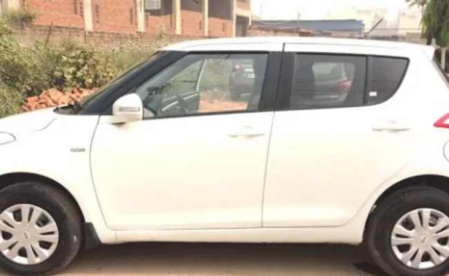 Police Arrested Lady Cheater Over Car Selling Tamil Nadu - Sakshi