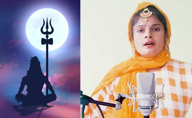 Muslim body Issued Fatwa Against Indian Idol fame Farmani Naaz - Sakshi