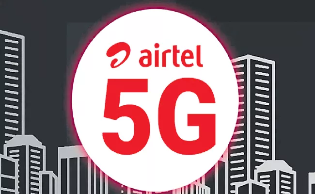 Telecom company Bharti Airtel 5G Services From August 2022 - Sakshi