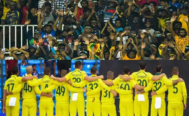 Australia Mens Team Donates Sri-Lanka Tour Prize Money Economic Crisis - Sakshi