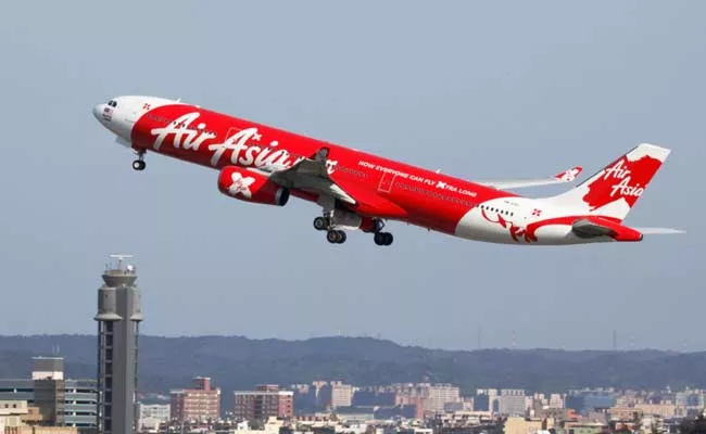 Air Asia India Launches Independence Sale Starting Fare At Rs 1475 - Sakshi