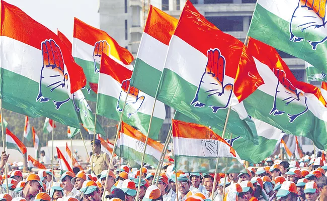 Congress Special Focus on Munugode Politics - Sakshi