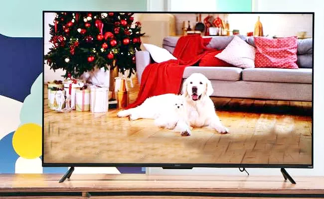Oppo Launch K9x Smart Tv With 50inch 4k Display Low Price - Sakshi