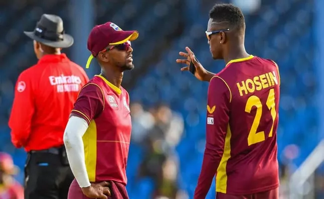 West Indies name 14 member squad for New Zealand ODIs - Sakshi