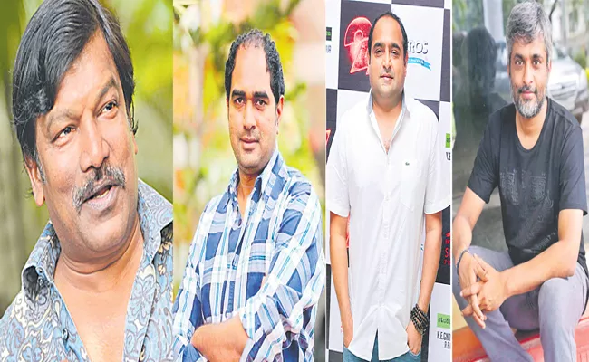 Krishna vamshi, Krish, Vikram k Kumar, Hanu Raghavapudi Starts on OTT Projects - Sakshi