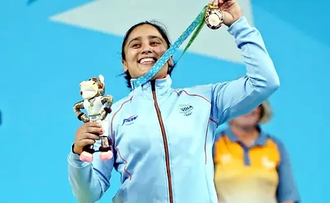 CWG 2022: Weightlifter Harjinder Kaur Wins Bronze Medal Womens 71kg - Sakshi