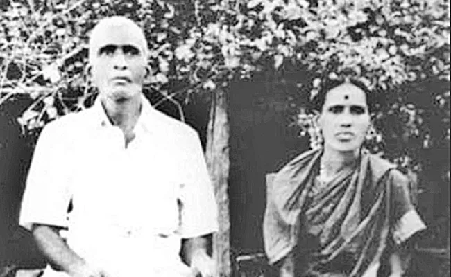 Azadi Ka Amrit Mahotsav Pingali Venkayya 146th Birth Anniversary Remembrance - Sakshi