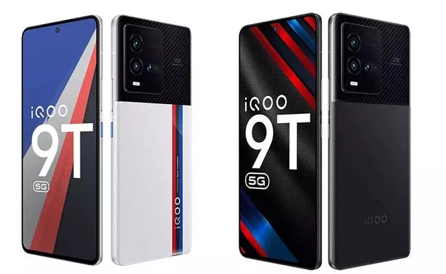 iQOO 9T 5G launches in India: Here is price specifications and features - Sakshi