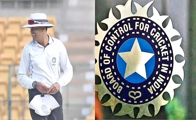 3 Out-140 Cleared BCCI Umpires Exam Asked 37 Mind-Twisted Questions - Sakshi