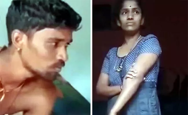 Woman Killed Her Boyfriend Having Extramarital Affair At Karnataka - Sakshi