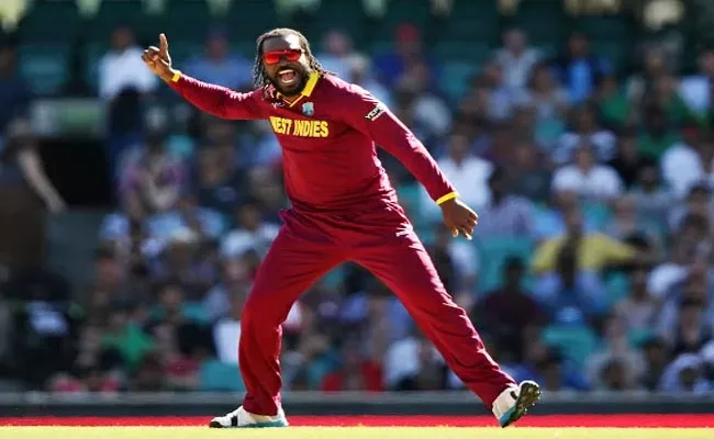 Chris Gayle Claims Hes The Greatest Off-Spinner Of All Time - Sakshi