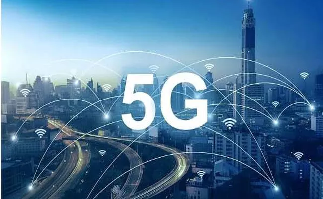 5G Services First Launch These Cities In India - Sakshi