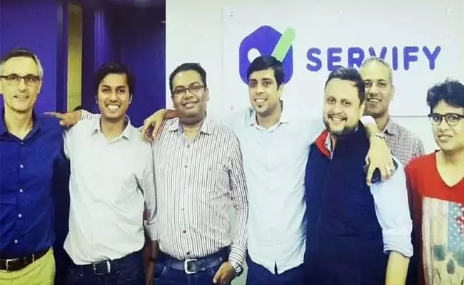 Servify Raises usd 65 Million Aims For Public Offer 2 Years - Sakshi