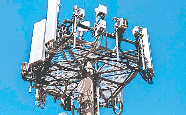 No approval required for laying telecom infra on private properties - Sakshi