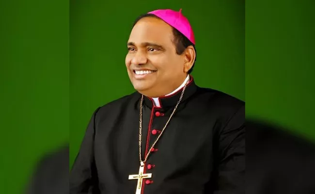 Pope Francis will install Archbishop Poola Anthony as a Cardinal - Sakshi