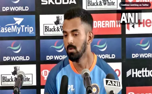 Rohit Absent KL Rahul BIG Statement Ahead IND vs PAK Clash Asia Cup 2022 - Sakshi