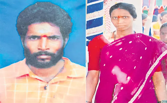 Police Solved Eight Years Of Couple Missing Case In Mahabubnagar District - Sakshi