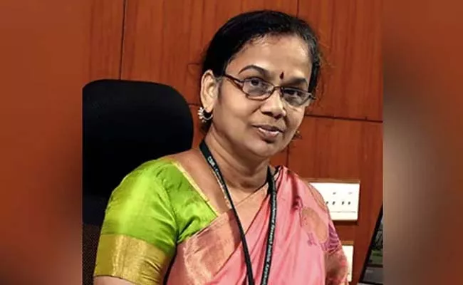 Nallathamby Kalaiselvi Becomes First Woman To Head India Top Scientific Body - Sakshi