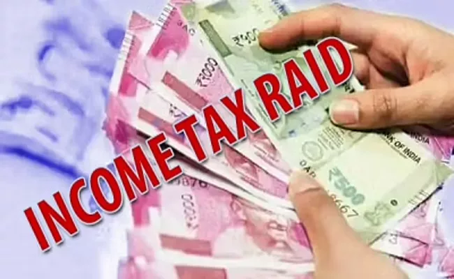 Income Tax Deparment raids film producers and distributors in Tamil Nadu - Sakshi