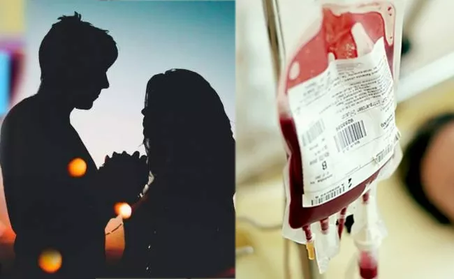 True Love Test: Assam Teenager Inject HIV Patient Lover Blood - Sakshi