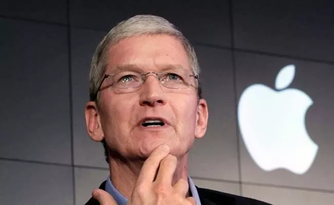 Apple Scraps Refurbished IPhones Plan in india - Sakshi