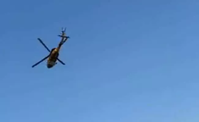 Taliban Pilot Lost Control US Blackhawk Chopper During Training Exercise  - Sakshi