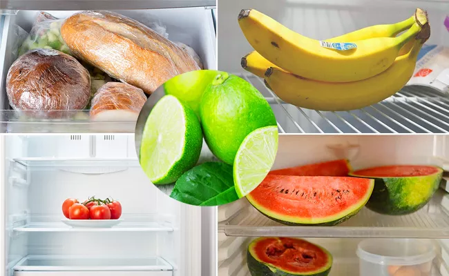 Simple And Best Kitchen Tips: Do Not Keep These Foods In Fridge For Storage - Sakshi