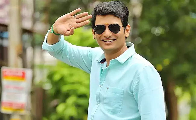 Actor Jiva Turns As Anchor To Host New Reality Show Streaming On Aha - Sakshi