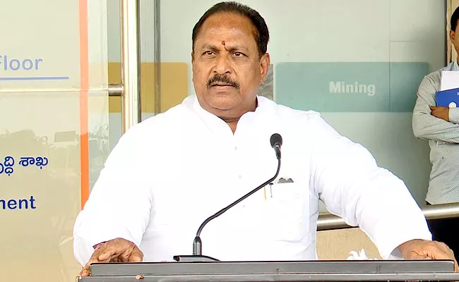 Minister Kottu Satyanarayana Fires on TDP Drama in Assembly - Sakshi