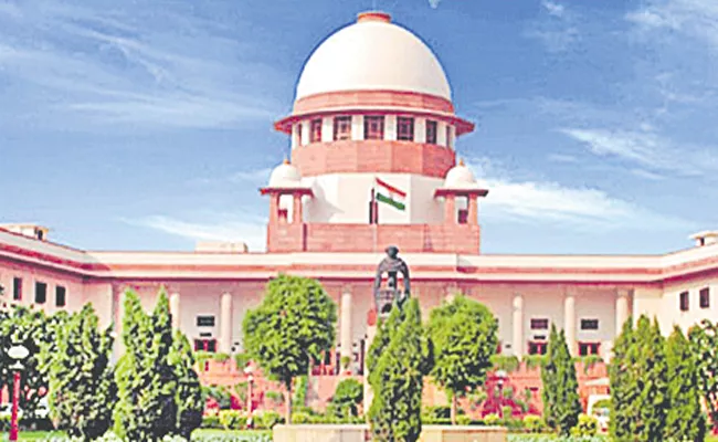 Supreme Court Suggests Centre To Make Web Portal With Details Of Foreign Universities - Sakshi