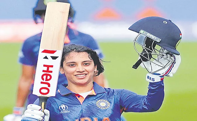 India Women vs England Women 2022 1st ODI: England beat India by 9 wickets - Sakshi