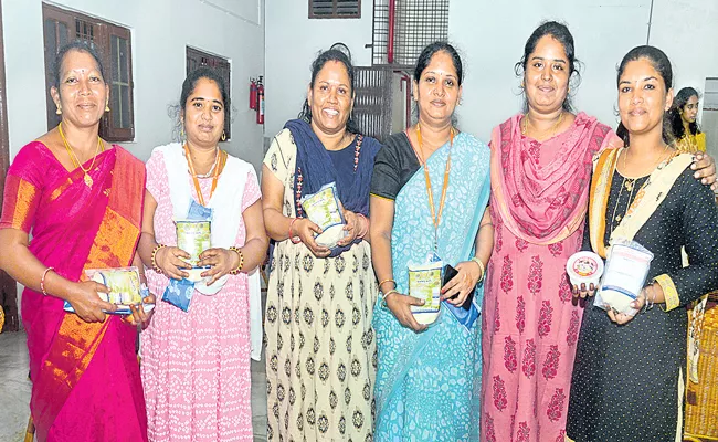 Women are embracing all the opportunities that support their growth - Sakshi