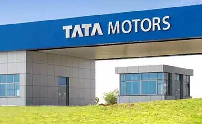 Tata Motors Continues Of 2000 Crores Investment Per Annum - Sakshi