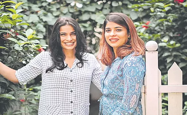 India Hemp and Co. was created and is curated by Jayanti and Shalini Bhattacharya - Sakshi