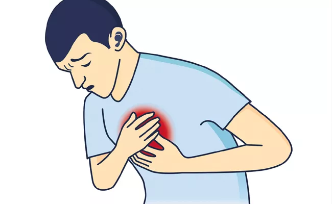 Heart Attack In Youth Doctors Suggestions - Sakshi