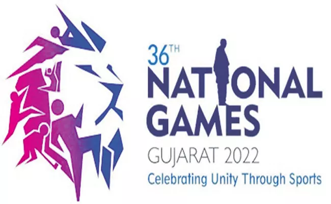 36 national games starts on 29 sept 2022 at Ahmedabad - Sakshi