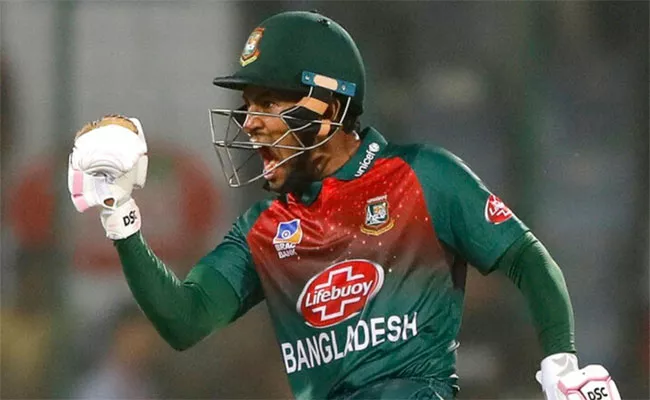 Bangladesh Veteran Mushfiqur Rahim Retires From T20Is - Sakshi
