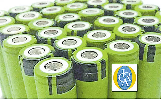 Investments in EV cell manufacturing to reach Rs 72000 crore - Sakshi